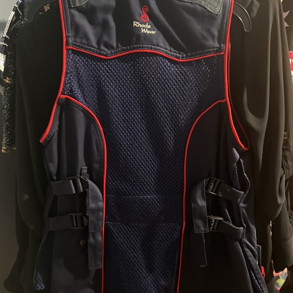 Skeet shooting vest - Picture 2 of 5